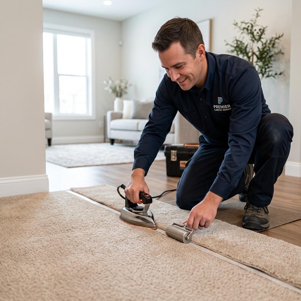Professional Carpet Repair Norman Park