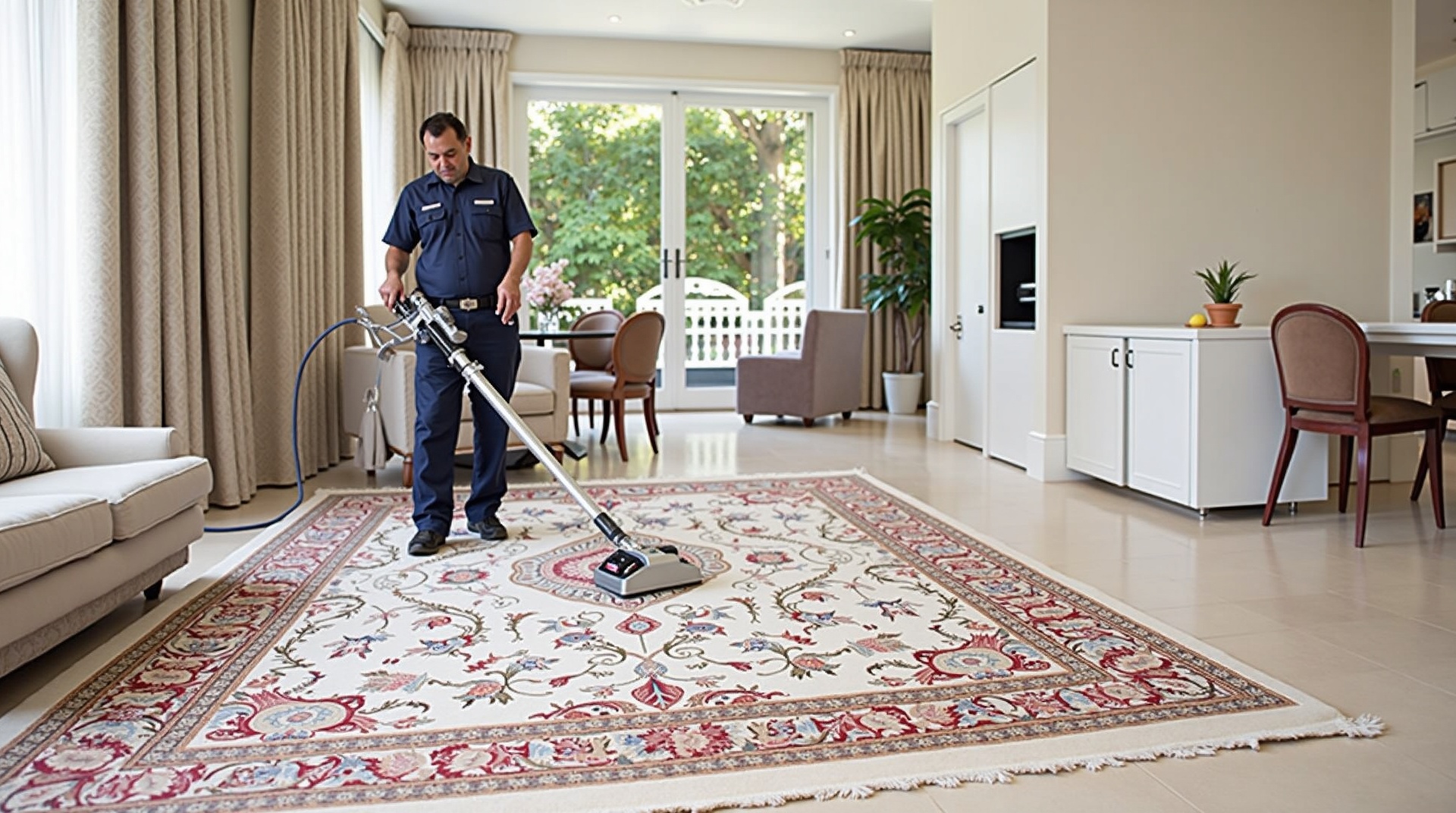 Professional Rug Cleaning Norman Park